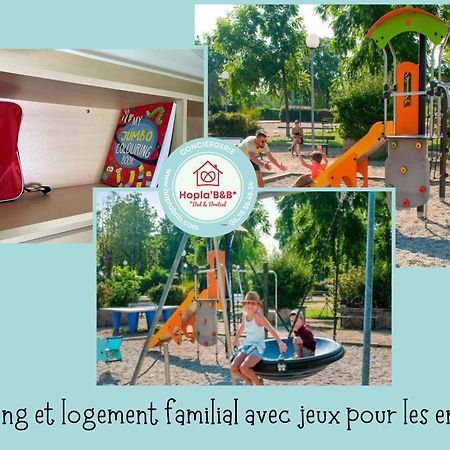 Chez Roger - Bungalow Climatise Avec Tv - 2 Chambres 4 Personnes Boofzheim Extérieur photo